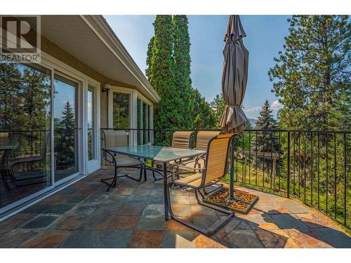 405 Viewcrest Road, Kelowna, BC - Outdoor With Deck Patio Veranda With Exterior