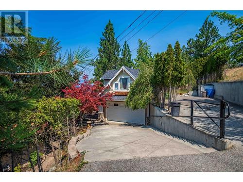 405 Viewcrest Road, Kelowna, BC - Outdoor