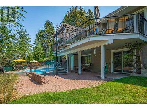 405 Viewcrest Road, Kelowna, BC - Outdoor