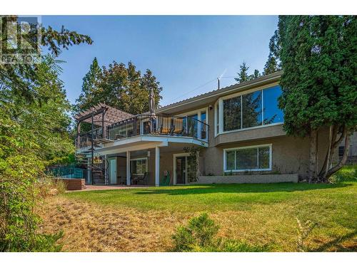 405 Viewcrest Road, Kelowna, BC - Outdoor