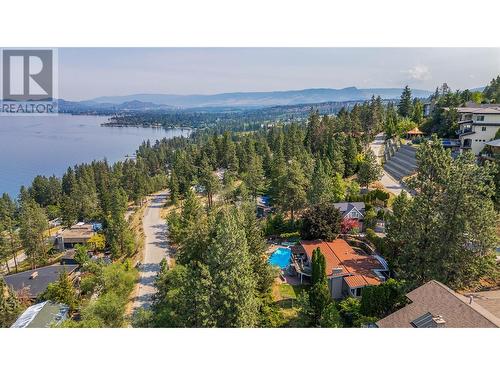 405 Viewcrest Road, Kelowna, BC - Outdoor With Body Of Water With View