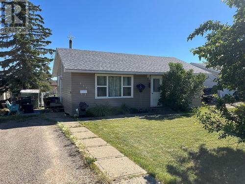 317 100 Avenue, Dawson Creek, BC - Outdoor