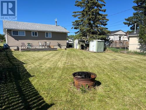 317 100 Avenue, Dawson Creek, BC - Outdoor