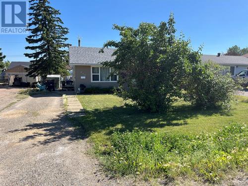 317 100 Avenue, Dawson Creek, BC - Outdoor