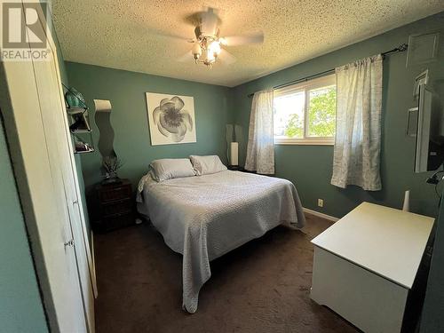 317 100 Avenue, Dawson Creek, BC - Indoor Photo Showing Bedroom