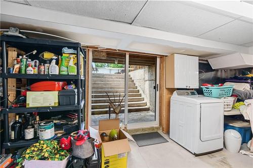 5407 Murray Crescent, Burlington, ON - Indoor Photo Showing Laundry Room