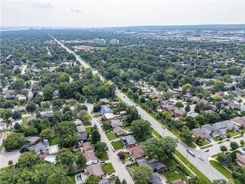 5407 Murray Crescent, Burlington, ON - Outdoor With View