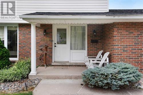 2681 Sierra Drive, Windsor, ON - Outdoor