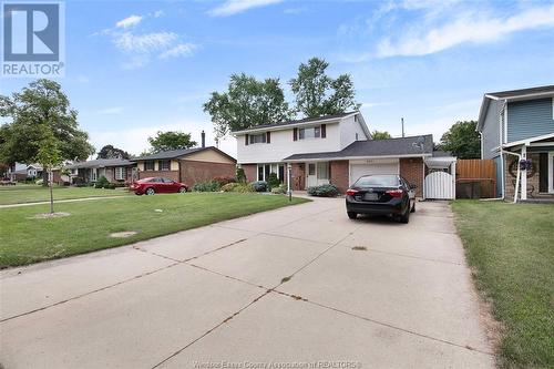 2681 Sierra Drive, Windsor, ON - Outdoor