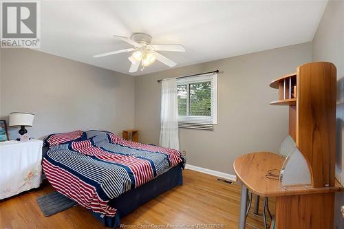 2681 Sierra Drive, Windsor, ON - Indoor Photo Showing Bedroom