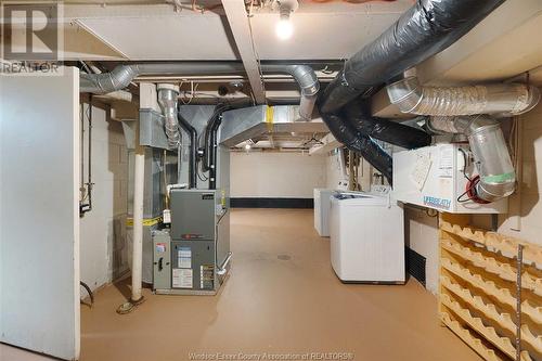 2681 Sierra Drive, Windsor, ON - Indoor Photo Showing Basement