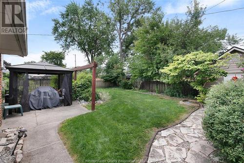 2681 Sierra Drive, Windsor, ON - Outdoor