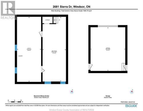 2681 Sierra Drive, Windsor, ON - Other