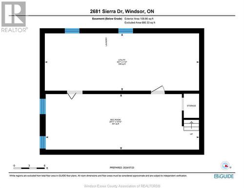 2681 Sierra Drive, Windsor, ON - Other