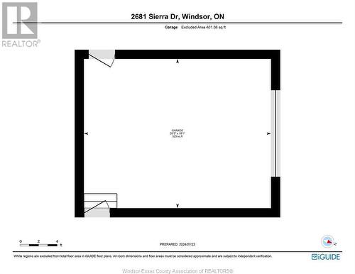 2681 Sierra Drive, Windsor, ON - Other