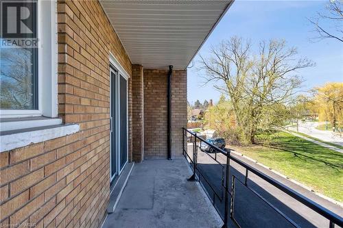 11 Olympic Drive Unit# 10, Kitchener, ON - Outdoor With Exterior