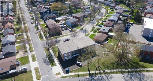 11 Olympic Drive Unit# 10, Kitchener, ON - Outdoor With View