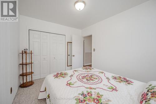 153 Anne Boulevard, Milton (Old Milton), ON - Indoor Photo Showing Bedroom