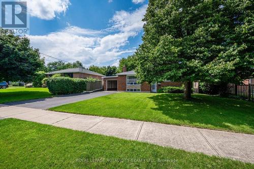 153 Anne Boulevard, Milton, ON - Outdoor