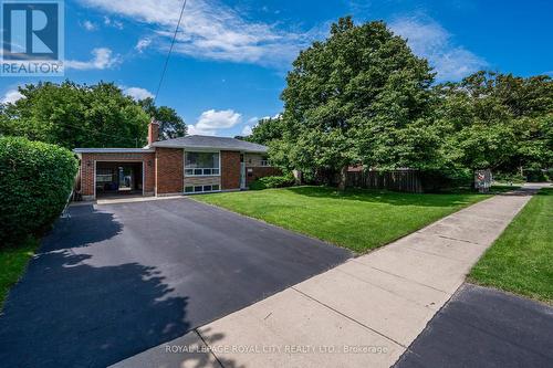 153 Anne Boulevard, Milton, ON - Outdoor