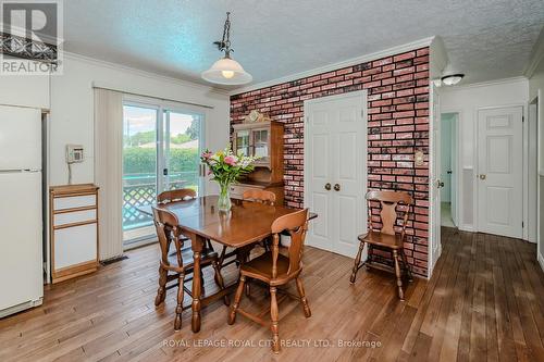 153 Anne Boulevard, Milton, ON - Indoor Photo Showing Dining Room