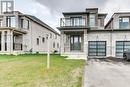 734 Khalsa Drive, Woodstock, ON  - Outdoor With Balcony With Facade 