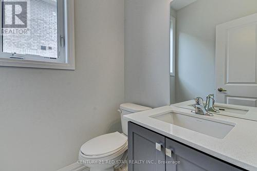 734 Khalsa Drive, Woodstock, ON - Indoor Photo Showing Bathroom