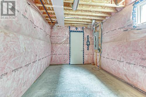 734 Khalsa Drive, Woodstock, ON - Indoor Photo Showing Basement