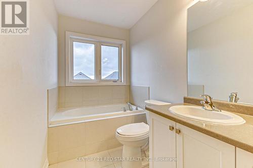 734 Khalsa Drive, Woodstock, ON - Indoor Photo Showing Bathroom