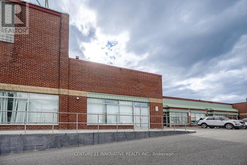 8 - 110 Ironside Crescent, Toronto (Rouge), ON 