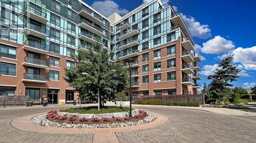 110 - 11611 Yonge Street W, Richmond Hill, ON - Outdoor With Facade