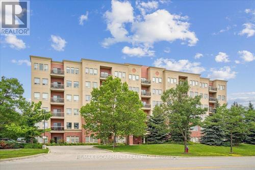 509 - 1499 Nottinghill Gate, Oakville (Glen Abbey), ON - Outdoor With Facade