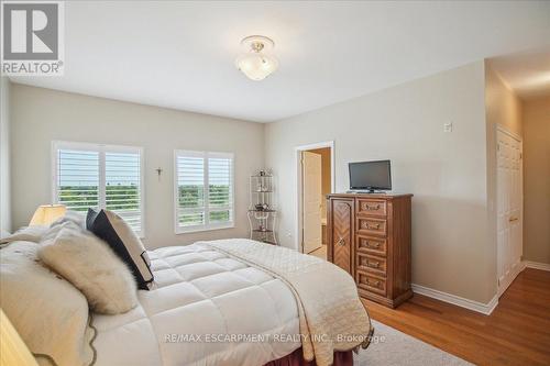 509 - 1499 Nottinghill Gate, Oakville (Glen Abbey), ON - Indoor Photo Showing Bedroom