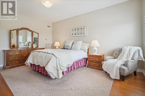 509 - 1499 Nottinghill Gate, Oakville (Glen Abbey), ON - Indoor Photo Showing Bedroom