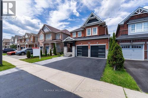 16 Acorn Lane, Bradford West Gwillimbury (Bradford), ON - Outdoor With Facade