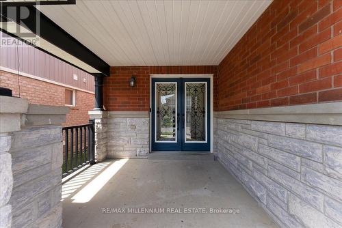 16 Acorn Lane, Bradford West Gwillimbury (Bradford), ON - Outdoor With Exterior