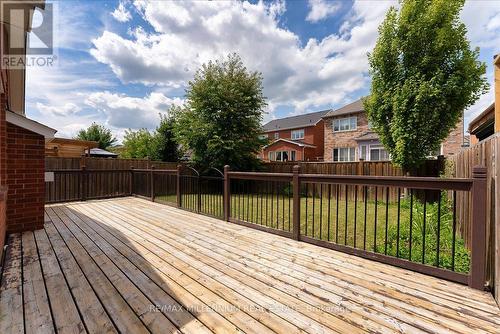 16 Acorn Lane, Bradford West Gwillimbury (Bradford), ON - Outdoor With Deck Patio Veranda With Exterior