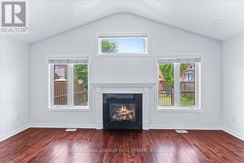 16 Acorn Lane, Bradford West Gwillimbury (Bradford), ON - Indoor With Fireplace