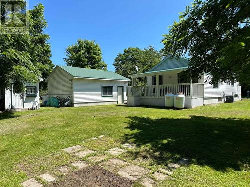 53 Baseline Road, Kawartha Lakes (Coboconk), ON - Outdoor With Deck Patio Veranda