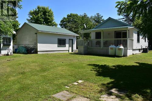 53 Baseline Road, Kawartha Lakes (Coboconk), ON - Outdoor With Deck Patio Veranda