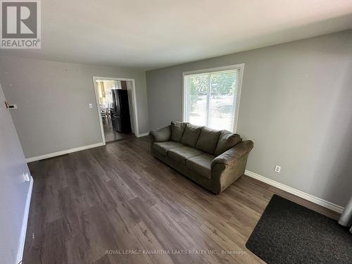 53 Baseline Road, Kawartha Lakes (Coboconk), ON - Indoor Photo Showing Living Room