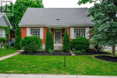 470 Albertus Avenue, Peterborough (Monaghan), ON - Outdoor With Deck Patio Veranda