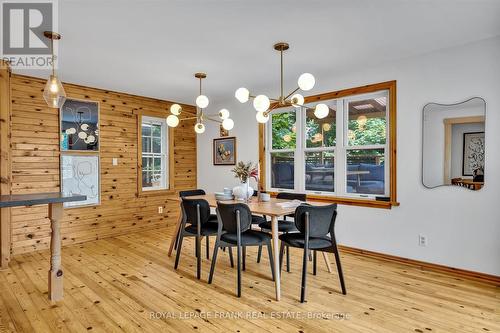 470 Albertus Avenue, Peterborough (Monaghan), ON - Indoor Photo Showing Dining Room