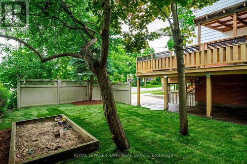 470 Albertus Avenue, Peterborough (Monaghan), ON - Outdoor With Deck Patio Veranda