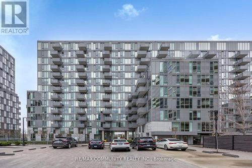 313 - 38 Monte Kwinter Court, Toronto (Clanton Park), ON - Outdoor With Facade