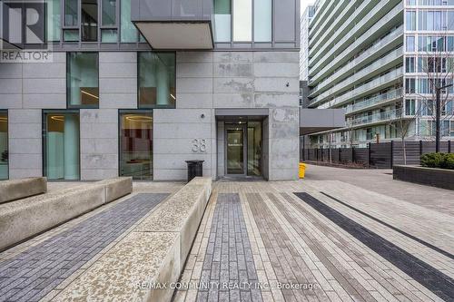 313 - 38 Monte Kwinter Court, Toronto (Clanton Park), ON - Outdoor