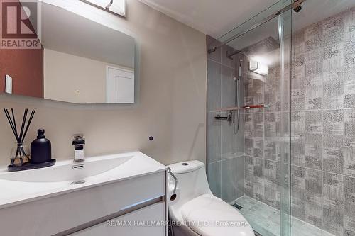 1706 - 133 Torresdale Avenue, Toronto (Westminster-Branson), ON - Indoor Photo Showing Bathroom