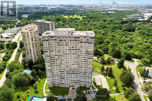 1706 - 133 Torresdale Avenue, Toronto (Westminster-Branson), ON - Outdoor With View