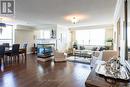 1708 - 265 Ridley Boulevard, Toronto (Bedford Park-Nortown), ON  - Indoor Photo Showing Living Room With Fireplace 