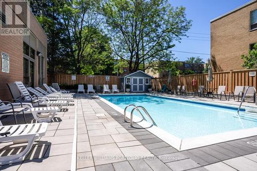 1708 - 265 Ridley Boulevard, Toronto (Bedford Park-Nortown), ON - Outdoor With In Ground Pool